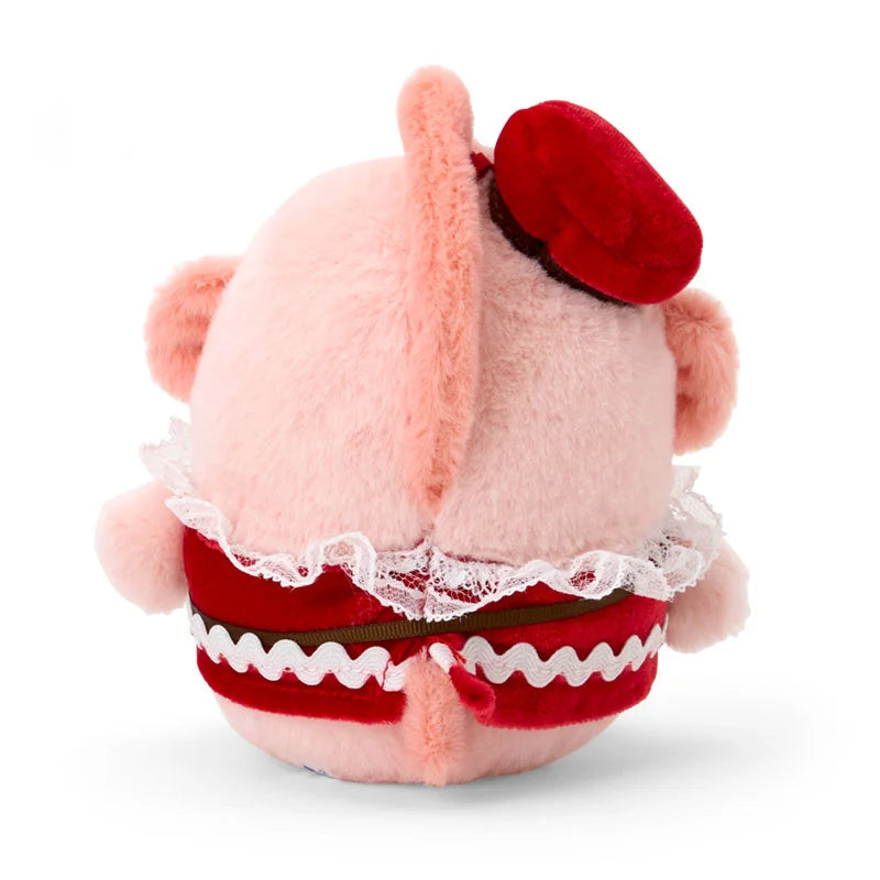 Sanrio Japan - Hangyodon - Plush Mascot Keychain (Lovely Love Letter)