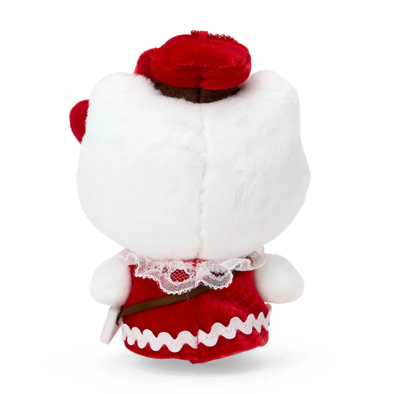 Sanrio Japan - Hello Kitty - Plush Mascot Keychain (Lovely Love Letter)
