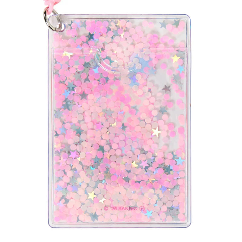 Sanrio Japan - Usahana - Pass Case Keychain