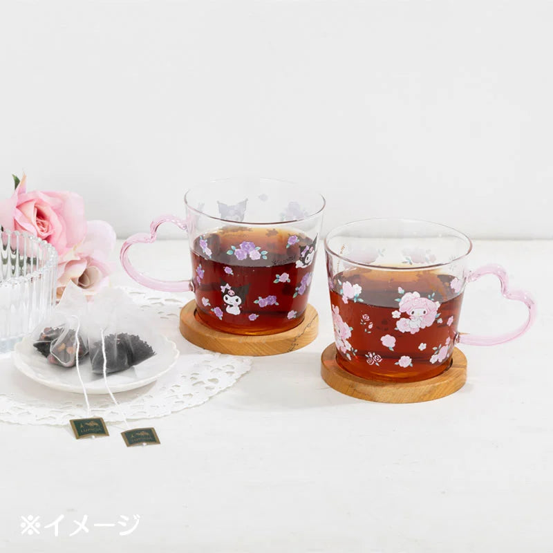 Sanrio Japan - Hello Kitty - Lupicia Tea & Mug Set