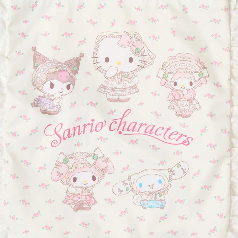 Sanrio Japan - Sanrio Characters - Tote Bag (forest lace)