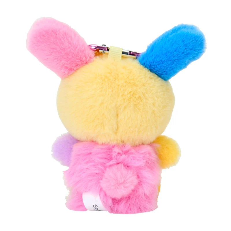 Sanrio Japan - Usahana - Plush Mascot Keychain (Tokimeki Pop Beads)
