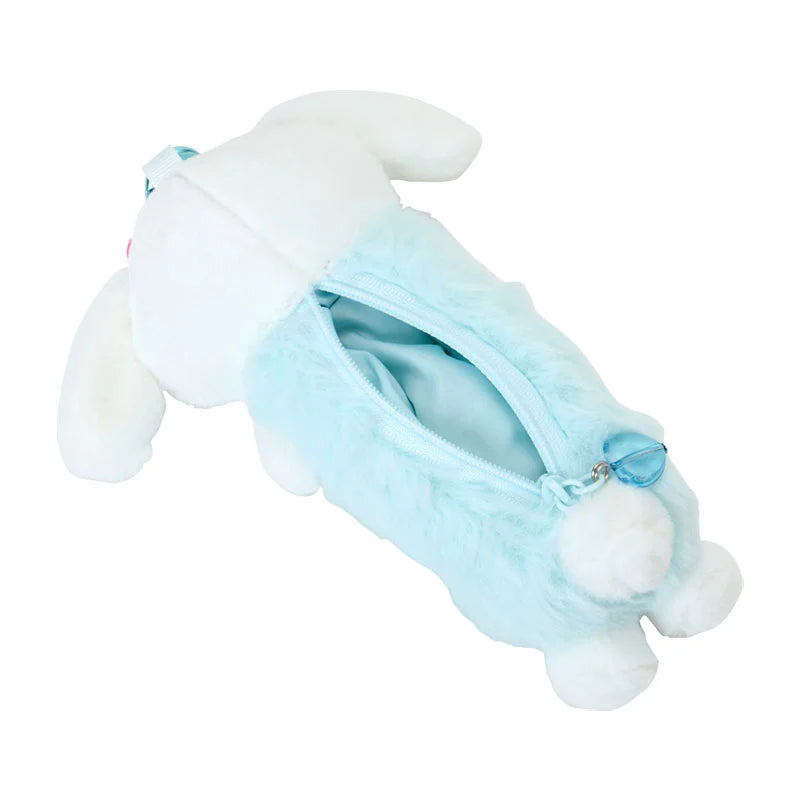 Sanrio Japan - Cinnamoroll - Plush Pouch Charm (exciting pop beads)