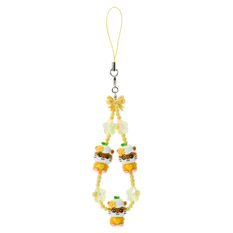 Sanrio Japan - Rolling Krillin - Strap Charm (Tokimeki Pop Beads)