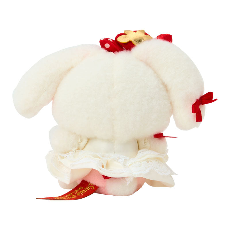 Sanrio Japan - Bonbonribbon - Plush Keychain (Sweetcake Collection)
