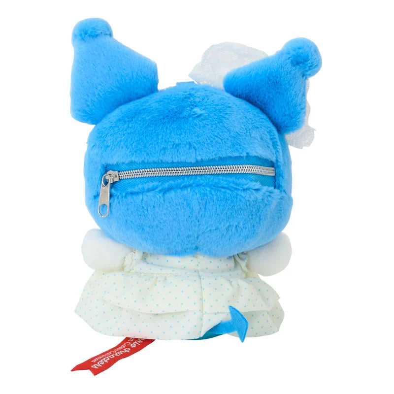 Sanrio Japan - Kuromi - Plush / Eco Bag (Sweetcake Collection)
