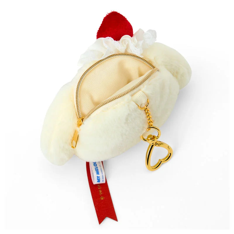Sanrio Japan - My Melody - Pouch with carabiner (Sweetcake Collection)