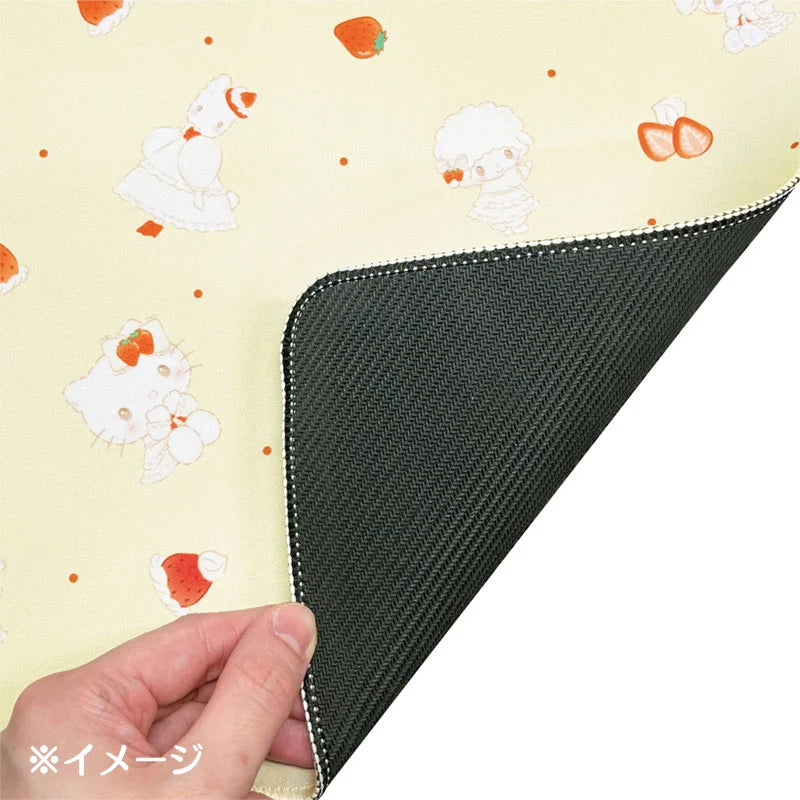 Sanrio Japan - Sanrio Characters - Desk Mat (Sweetcake Collection)