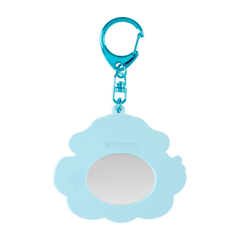Sanrio Japan - Cinnamoroll - Mirror Keychain (Sanrio School Collection)