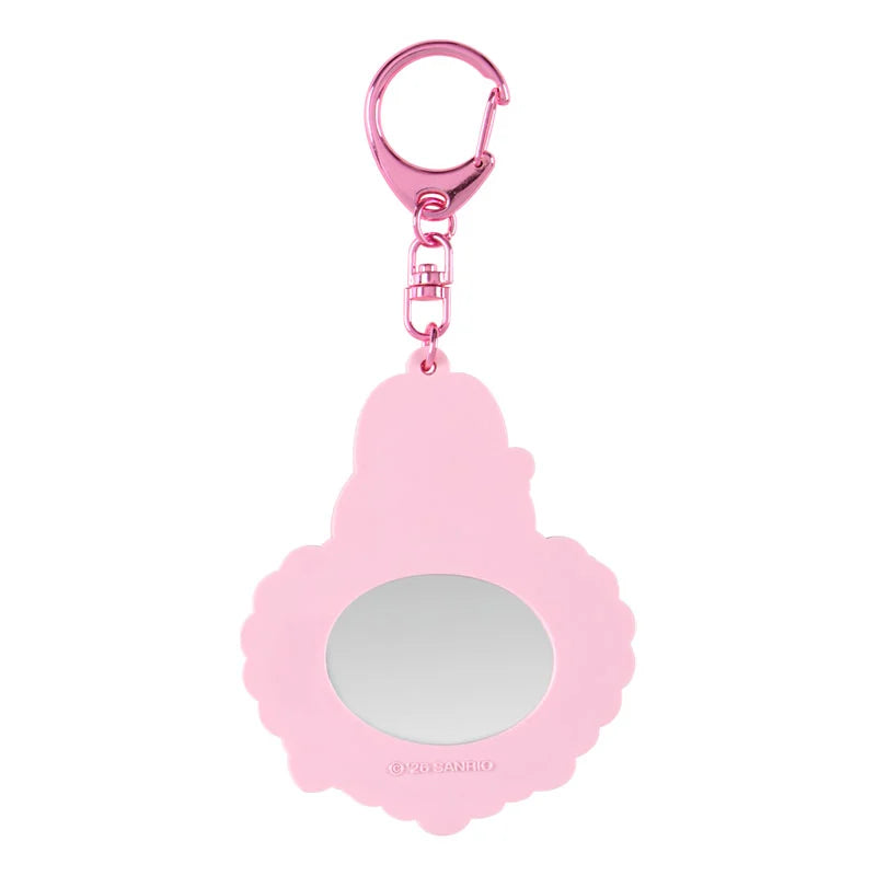 Sanrio Japan - My Melody - Mirror Keychain (Sanrio School Collection)
