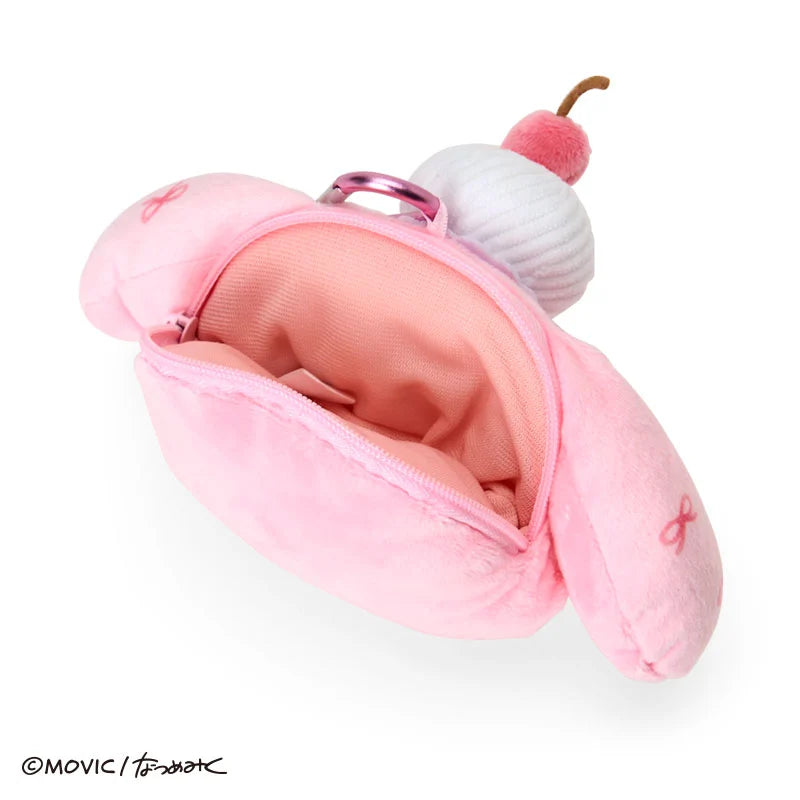 Sanrio Japan - My Melody DOLLY MIX PETIT Face-shaped Pouch