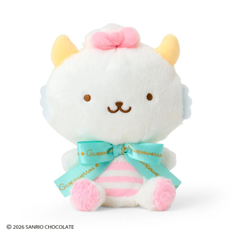 Sanrio Japan - Plush Toy - Character Grand Prix 2nd Edition Logo Ribbon