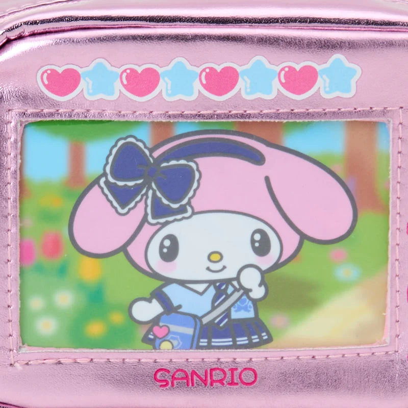 Sanrio Japan - My Melody - Camera-style Pouch (Sanrio Academy Sparkling Journey)