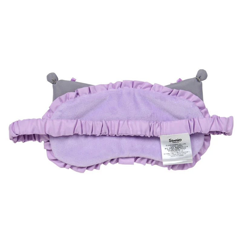 Sanrio Japan - Kuromi - School Girl Eye Mask (Sanrio Academy Sparkling Journey)
