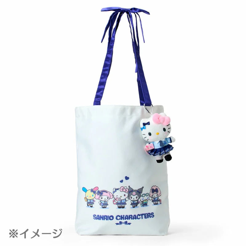 Sanrio Japan - Sanrio Characters - Tote bag (Sanrio Academy Sparkling Journey)