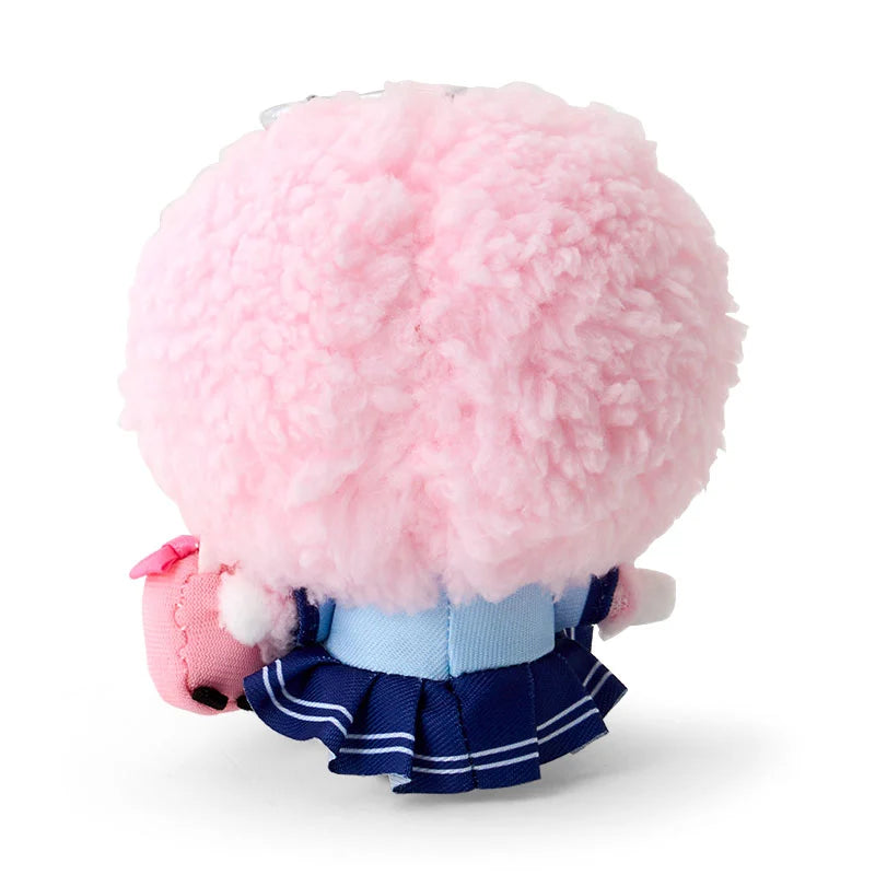 Sanrio Japan - My Sweet Piano - School Girl Plush Keychain (Sanrio Academy Sparkling Journey)
