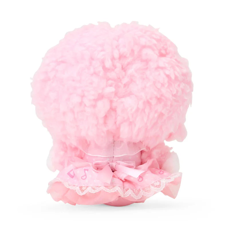 Sanrio Japan - My Sweet Piano - Plush Keychain (Piano-chan's dressed-up piano recital)