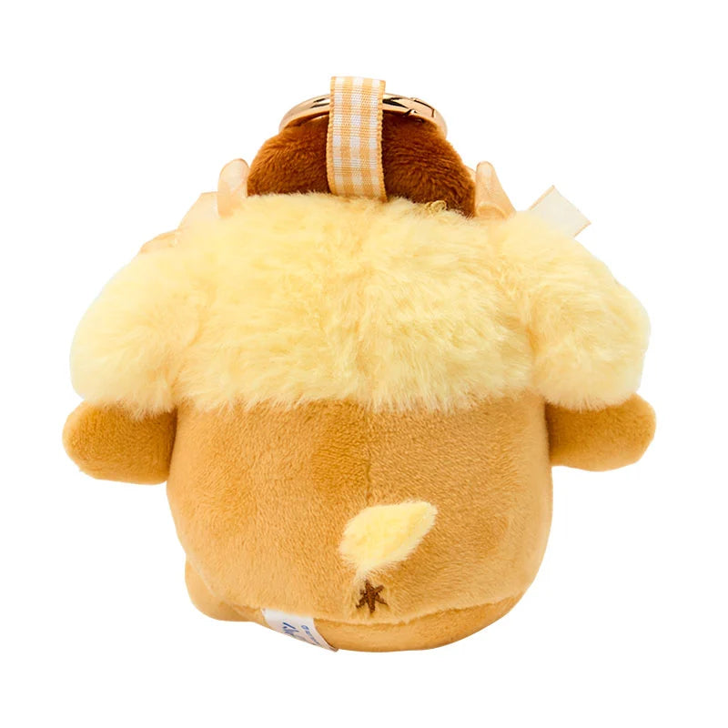 Sanrio Japan - Pompompurin - Plush Keychain (Baby Design)