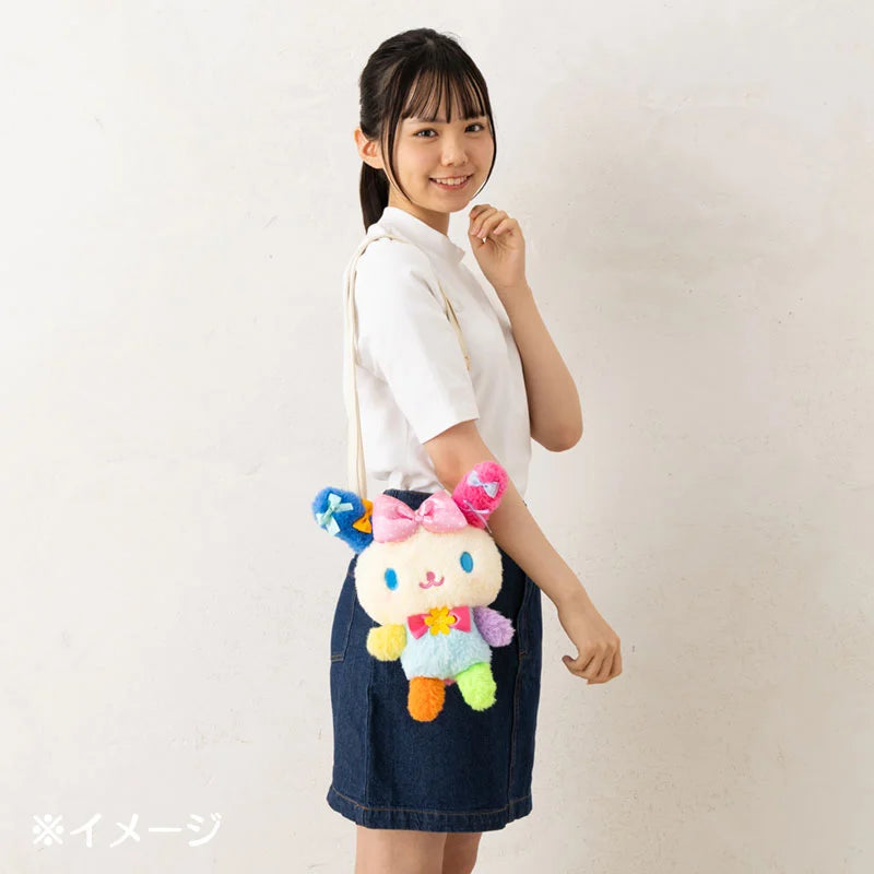 Sanrio Japan - Usahana Plush Bag / Pouch (I've always loved Usahana)