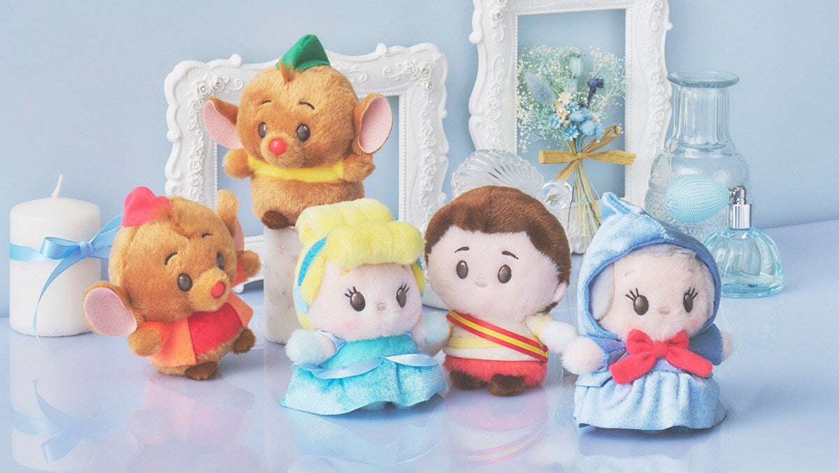 Cinderella Anniversary Collection