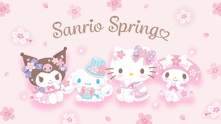 Sanrio Sakura 2025