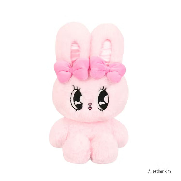 Esther Bunny Japan - Ribbon Bunny Plush Toy (S Size)