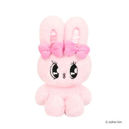 Esther Bunny Japan - Ribbon Bunny Plush Toy (S Size)