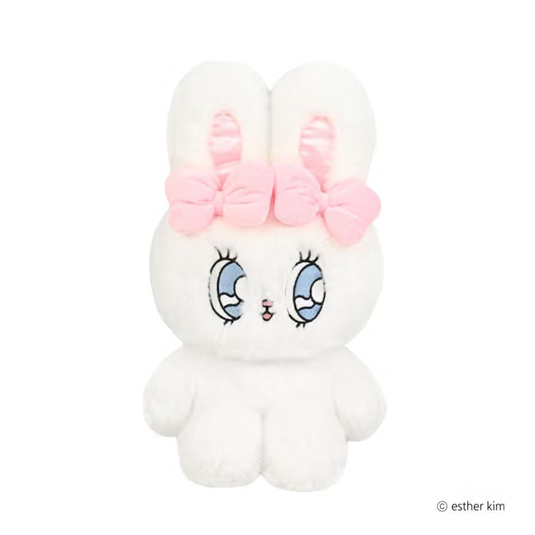 Esther Bunny Japan - Cream Bunny Plush Toy (S Size)