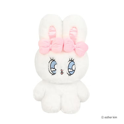 Esther Bunny Japan - Cream Bunny Plush Toy (S Size)