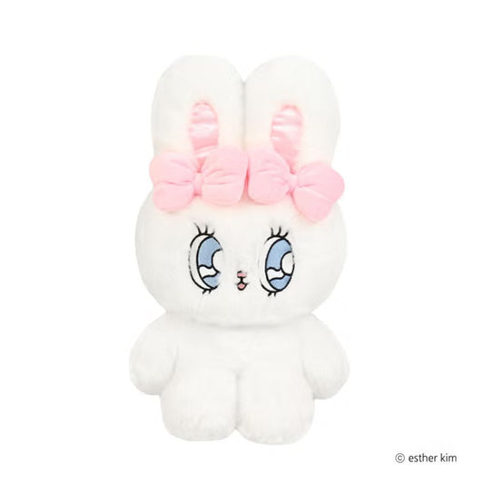 Esther Bunny Japan - Cream Bunny Plush Toy (S Size)