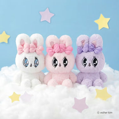 Esther Bunny Japan - Lavender Bunny Plush Toy (S Size)