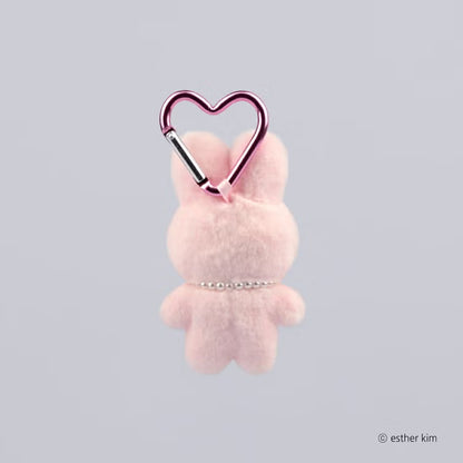 Esther Bunny Japan - Ribbon Bunny Mini Me - Plush Keychain