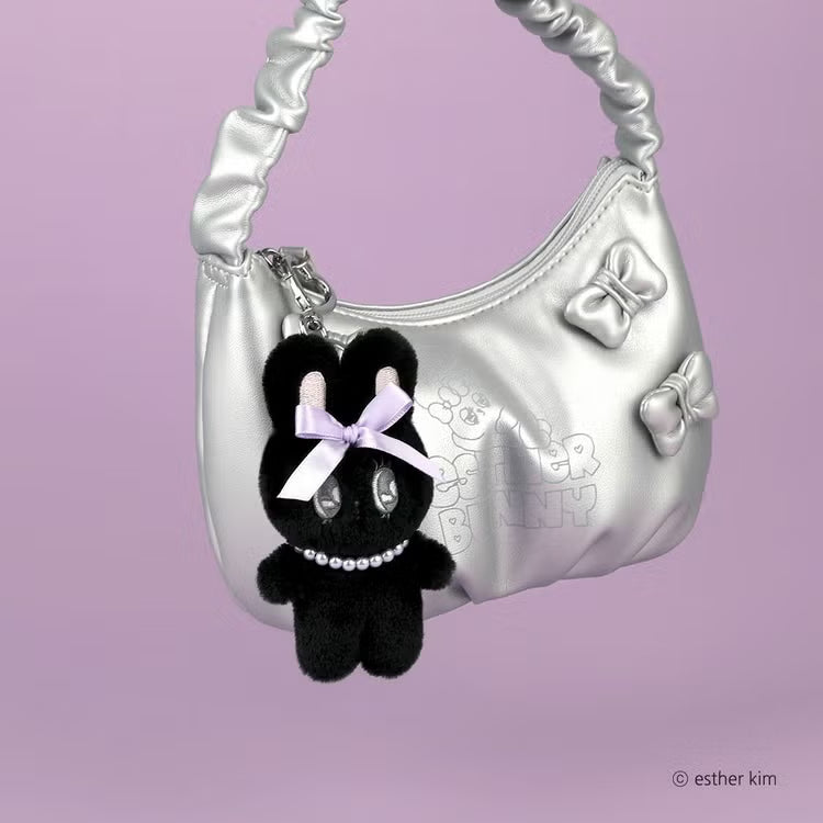 Esther Bunny Japan - Esther Bunny Black Edition - Plush Keychain