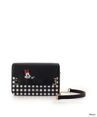 Disney Japan x Samantha Vega - Minnie Mouse Collection - Shoulder Bag (Black)