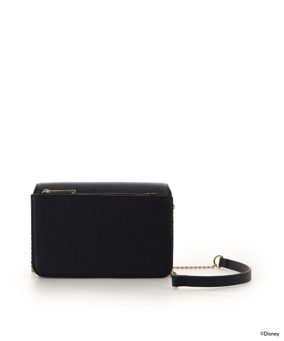 Disney Japan x Samantha Vega - Minnie Mouse Collection - Shoulder Bag (Black)