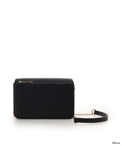 Disney Japan x Samantha Vega - Minnie Mouse Collection - Shoulder Bag (Black)