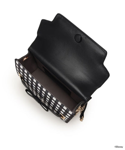 Disney Japan x Samantha Vega - Minnie Mouse Collection - Shoulder Bag (Black)