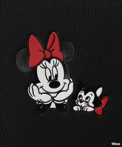 Disney Japan x Samantha Vega - Minnie Mouse Collection - Shoulder Bag (Black)