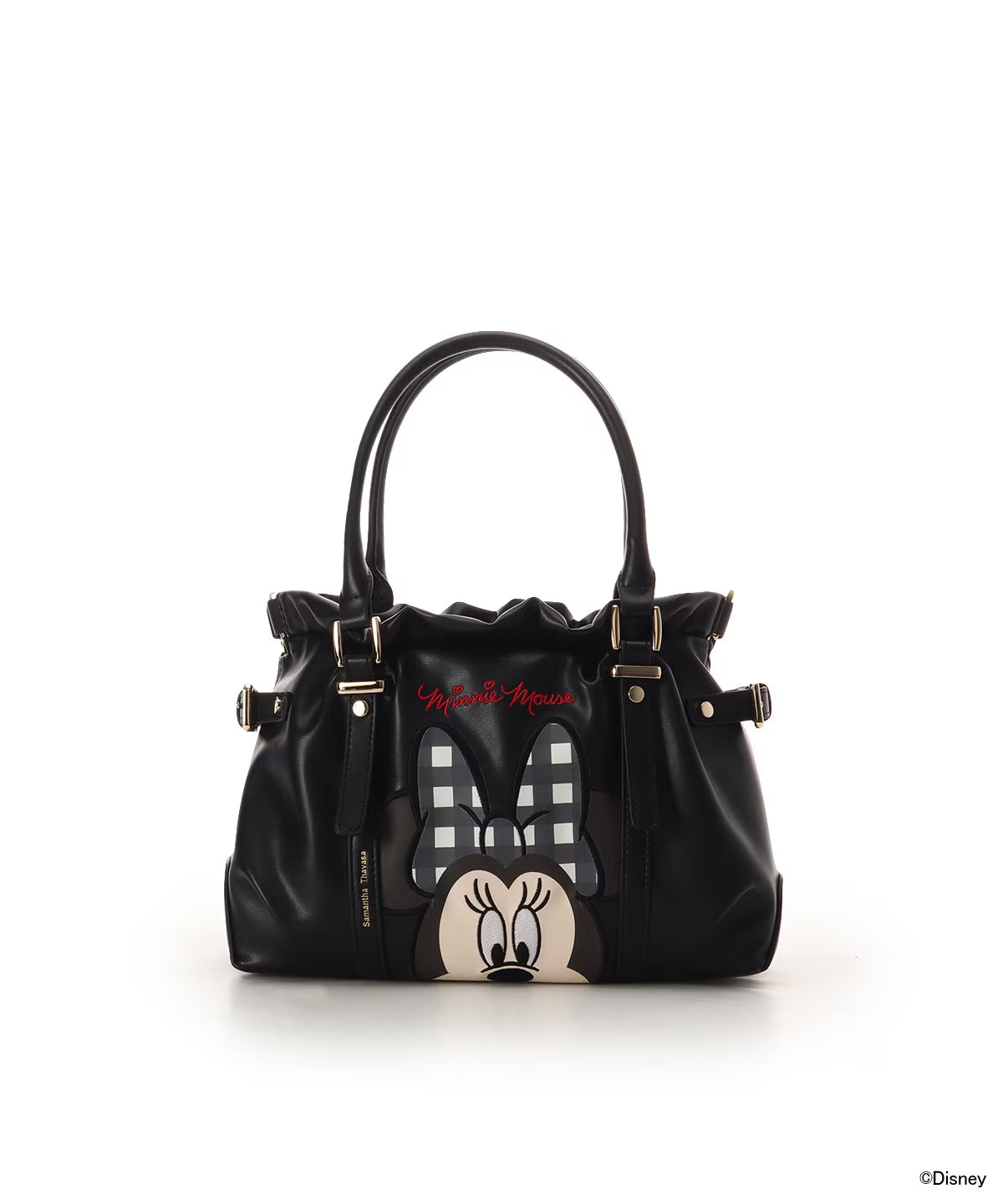 Disney Japan x Samantha Vega - Minnie Mouse Collection - Handbag (Black)