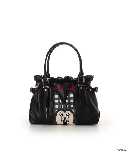 Disney Japan x Samantha Vega - Minnie Mouse Collection - Handbag (Black)