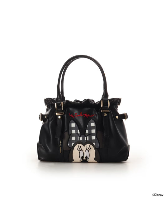 Disney Japan x Samantha Vega - Minnie Mouse Collection - Handbag (Black)