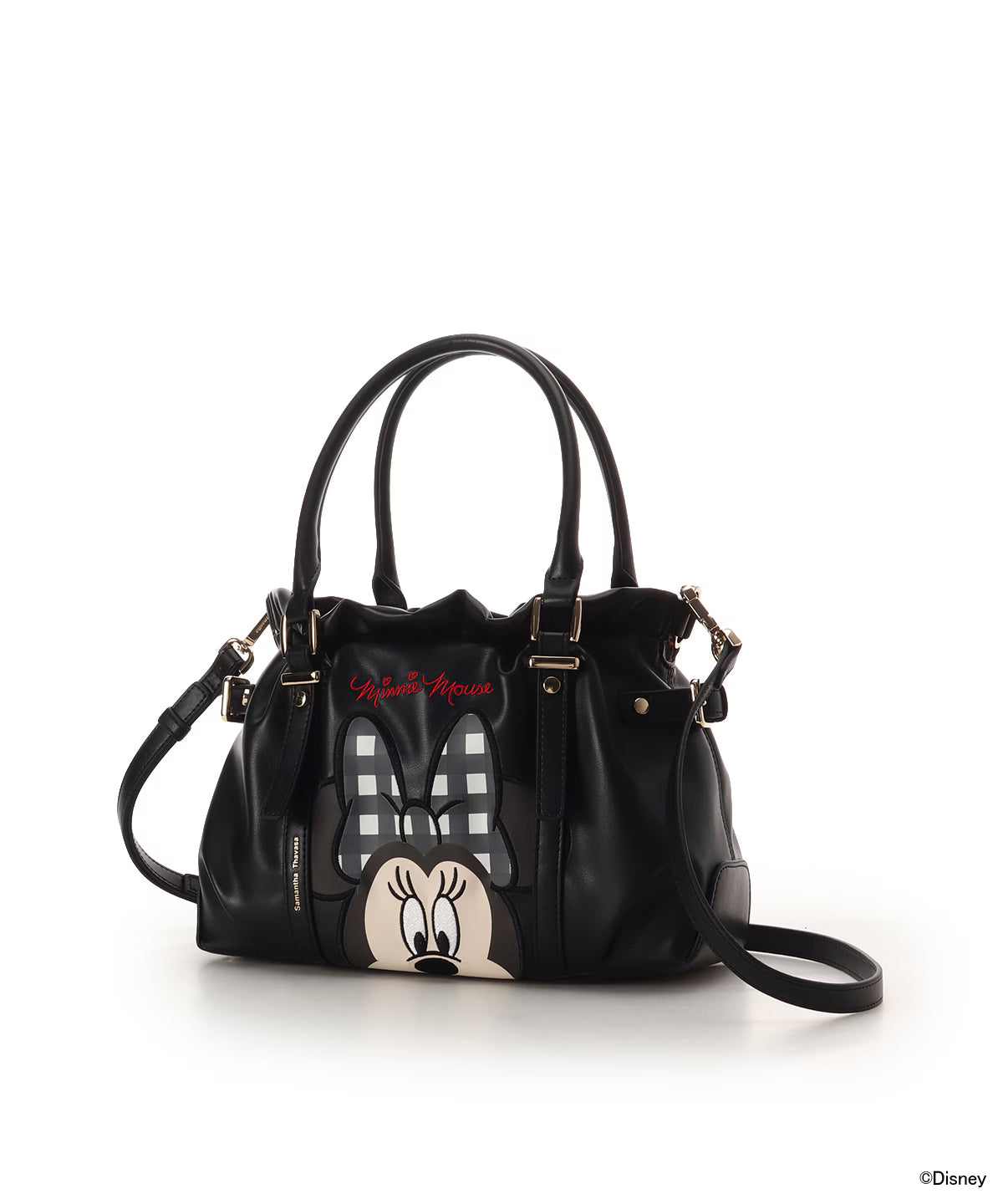 Disney Japan x Samantha Vega - Minnie Mouse Collection - Handbag (Black)