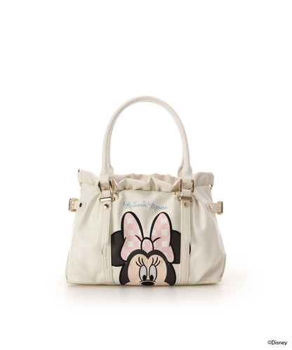 Disney Japan x Samantha Vega - Minnie Mouse Collection - Handbag (Cream)
