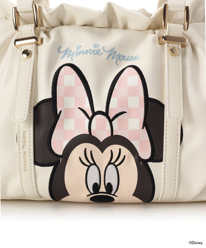 Disney Japan x Samantha Vega - Minnie Mouse Collection - Handbag (Cream)