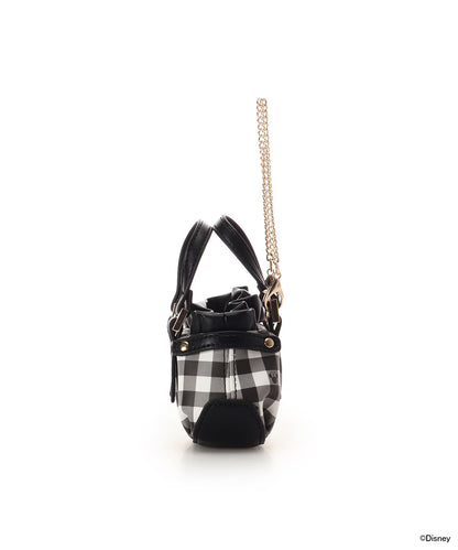 Disney Japan x Samantha Vega - Minnie Mouse Collection - Mini Bag Charm / Pouch (black)