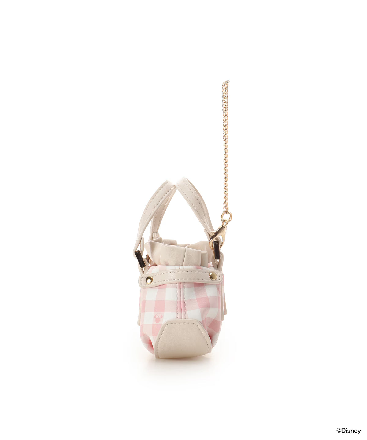 Disney Japan x Samantha Vega - Minnie Mouse Collection - Mini Bag Charm / Pouch (pink)