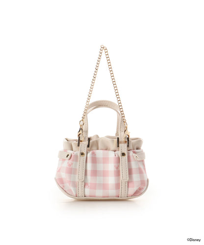 Disney Japan x Samantha Vega - Minnie Mouse Collection - Mini Bag Charm / Pouch (pink)