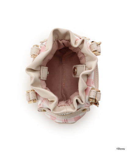 Disney Japan x Samantha Vega - Minnie Mouse Collection - Mini Bag Charm / Pouch (pink)