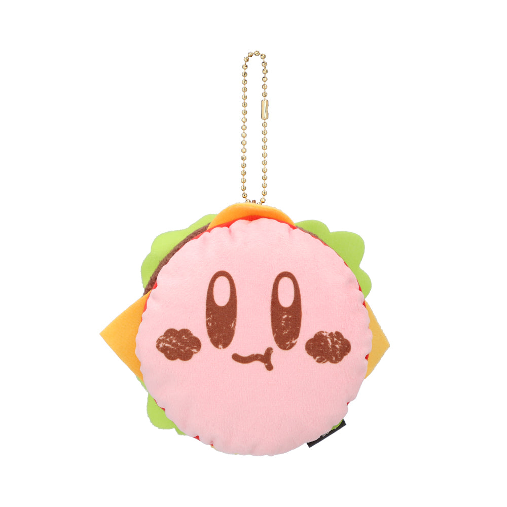 [LIMITED] Kirby Cafe - Burger Mascot