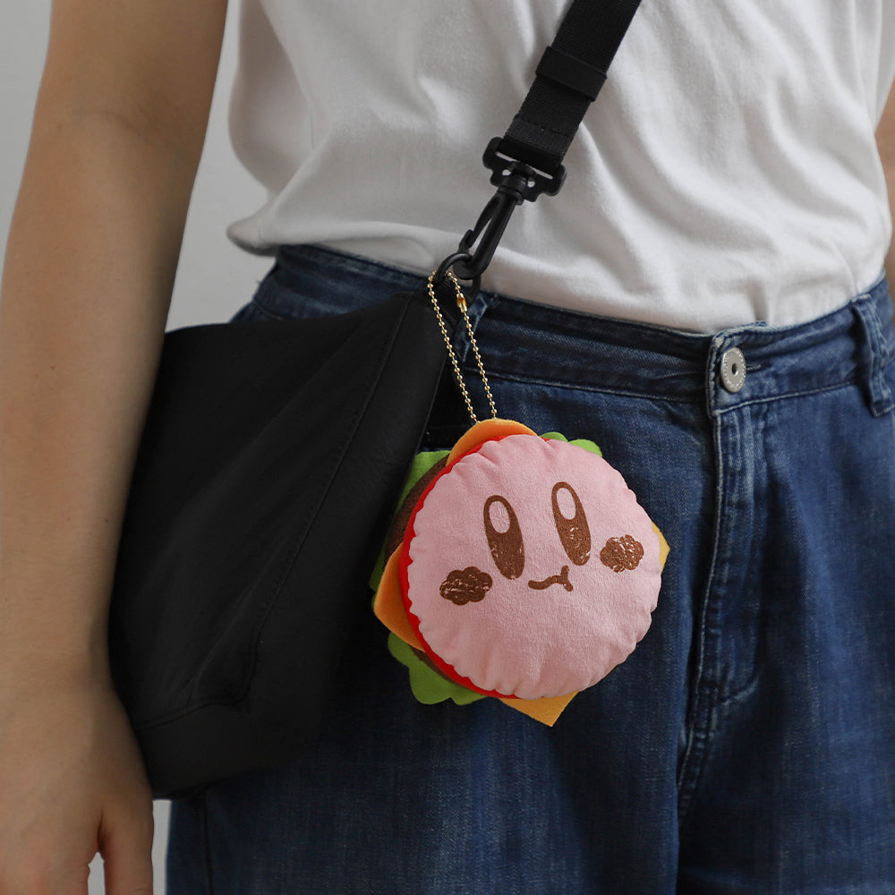 [LIMITED] Kirby Cafe - Burger Mascot